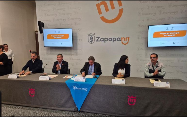 Los proyectos viales tienen el fin de agilizar la congestión en diferentes puntos de municipio de Zapopan que, según estimaciones, alcanza los 100 mil automotores diarios. EL INFORMADOR / M. Hernández