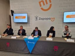 Los proyectos viales tienen el fin de agilizar la congestión en diferentes puntos de municipio de Zapopan que, según estimaciones, alcanza los 100 mil automotores diarios. EL INFORMADOR / M. Hernández