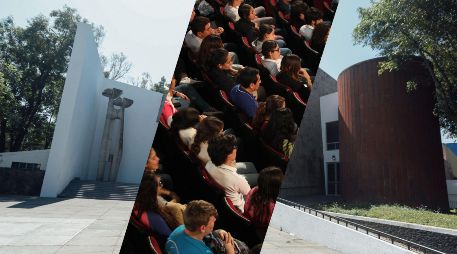 ¡No te pierdas de las emotivas presentaciones que te esperan en el Teatro Experimental de Jalisco! EL INFORMADOR / ARCHIVO