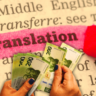 ¿Cuánto gana un traductor de documentos en México?