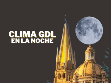 De acuerdo al pronóstico del clima del día de hoy, 22 de octubre Guadalajara tendrá temperaturas frías por la noche. UNSPLASH/ J. WO