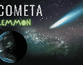 El Cometa Lemmon es nuestra única oportunidad para levantar la cabeza hacia el cielo y saludar a un cuerpo celeste que no regresará en milenios. ESPECIAL