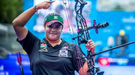 La tapatía Andrea Maya Becerra Arizaga fue reconocida con el Premio Estatal del Deporte, consolidándose a sus 25 años como una de las grandes referentes jaliscienses. ESPECIAL