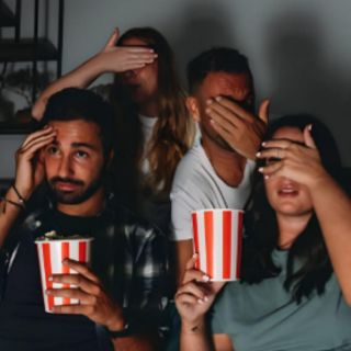 Películas y series terroríficas para disfrutar Halloween desde tu hogar