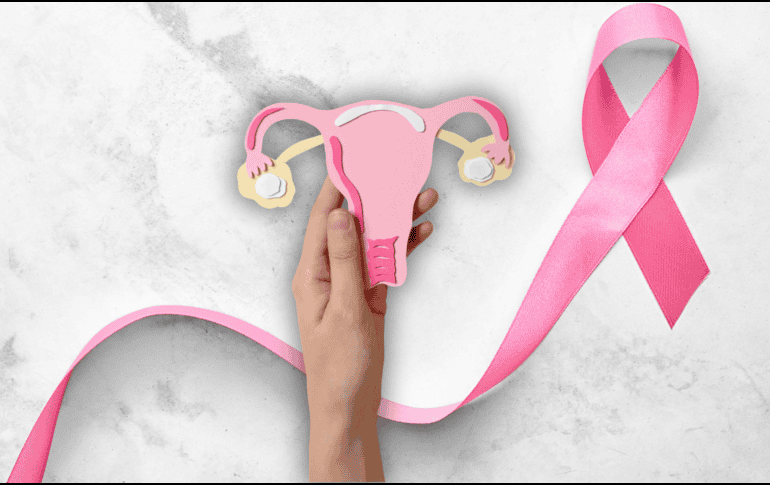 El IMSS invitó a derechohabientes y población en general a que acudan por lo menos una vez al año a solicitar la valoración del personal de salud y la realización del estudio de Papanicolau. ESPECIAL / CANVA