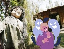 Con motivo de las fechas de Halloween y Día de Muertos, te compartimos algunos lugares escalofriantes de México. SUN / ARCHIVO