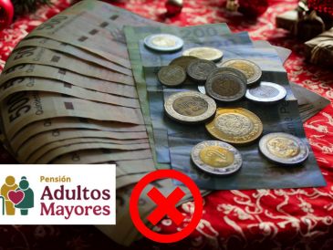 Muchos beneficiarios de la Pensión para el Bienestar se preguntan si recibirán aguinaldo junto con su pago bimestral, de cara al cierre de año. ESPECIAL / CANVA