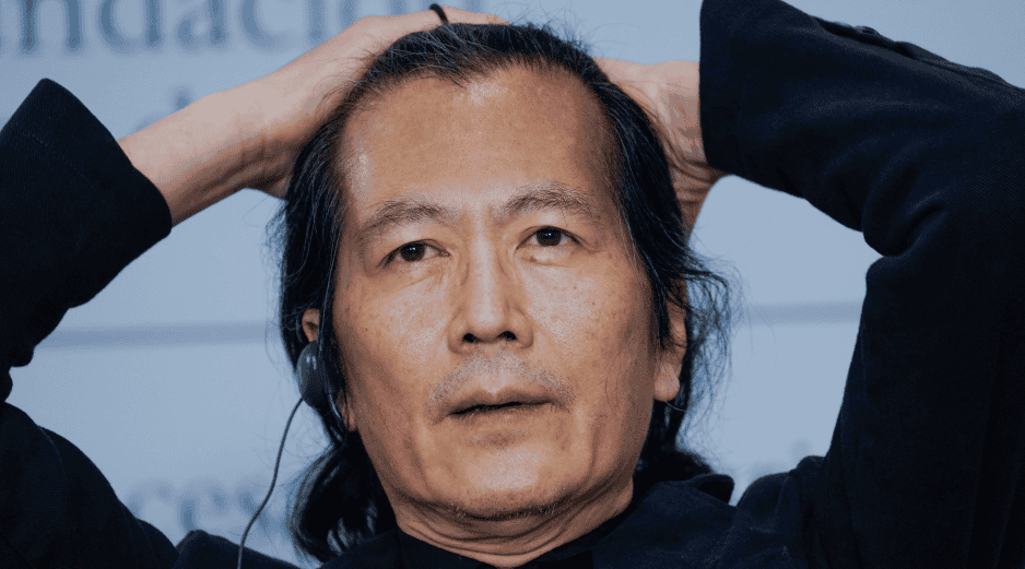 Byung-Chul Han, Premio Princesa de Asturias de Comunicación y Humanidades 2025, habla sobre los peligros de la IA. EFE / ARCHIVO