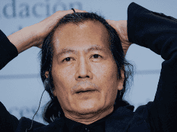 Byung-Chul Han, Premio Princesa de Asturias de Comunicación y Humanidades 2025, habla sobre los peligros de la IA. EFE / ARCHIVO