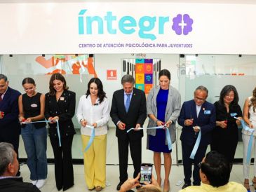 La directora de Cuidados Sociales de Zapopan, Patricia Yokogawa Teraoka, resaltó que durante la construcción de este centro se recibieron recomendaciones y asesorías, además de que contó con la participación del Tecnológico de Monterrey. EL INFORMADOR/ J. Acosta