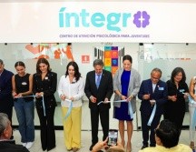 La directora de Cuidados Sociales de Zapopan, Patricia Yokogawa Teraoka, resaltó que durante la construcción de este centro se recibieron recomendaciones y asesorías, además de que contó con la participación del Tecnológico de Monterrey. EL INFORMADOR/ J. Acosta