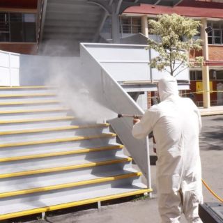 Refuerzan acciones sanitarias en escuela privada de Tlaquepaque tras casos de sarampión