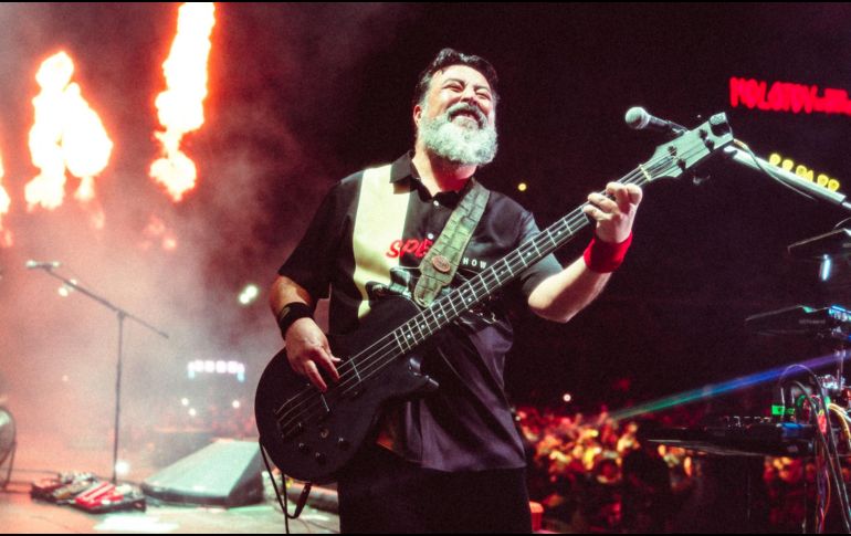 Molotov ofrecerá un concierto en la Plaza de Toros Nuevo Progreso. ESPECIAL/CORTESÍA OCESA.