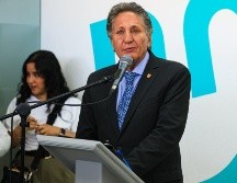 Juan José Frangie, anunció que su administración prepara un proyecto de transporte escolar similar al presentado por el Ayuntamiento de Tlajomulco. EL INFORMADOR/J.ACOSTA