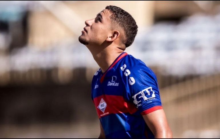 Antony Ylano murió de manera instantánea tras chocar su motocicleta contra una vaca. INSTAGRAM/ @antonyylano_05.