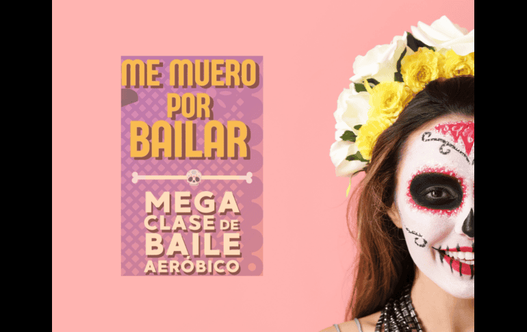 La plancha del Zócalo se convertirá en una gigantesca pista donde miles de personas moverán el cuerpo al ritmo de la música. CANVA