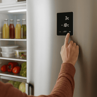 CFE: Así puedes programar tu refrigerador para gastar menos luz