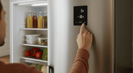CFE advierte que el refrigerador es uno de los electrodomésticos que más energía consume en un hogar. ESPECIAL