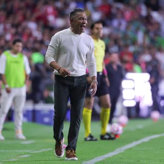 Ambriz reconoce que se alejó la clasificación para León 