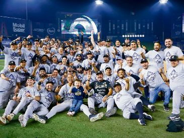 Más que un juego de beisbol, asistir a los Charros es una salida familiar, divertida y cultural. ESPECIAL
