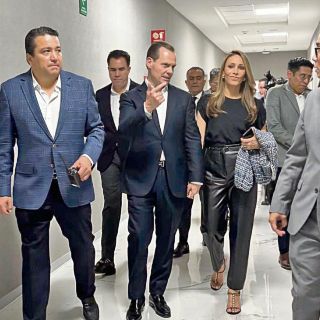 Presentan en Zapopan el Hospital Ángeles Andares