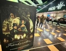 Tras su breve recorrido por las salas de cine, el largometraje llegará a Netflix el próximo 7 de noviembre. EL INFORMADOR/ H. Navarro