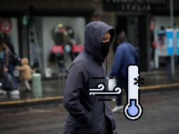 Pronóstico de temperaturas mínimas para hoy 23 de octubre de 2025. EL INFORMADOR / ARCHIVO