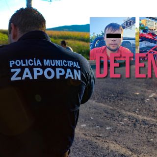 Detienen a presunto ladrón en la colonia Altabrisa