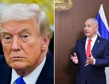 Trump espera lograr mayor integración económica entre los israelíes y los países árabes; sin embargo, todo podría cambiar con el tema de Cisjordania. EFE / ARCHIVO / EPA / MARC ISRAEL SELLEM