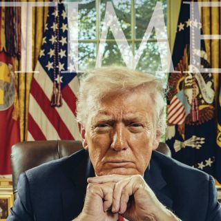 Trump quiere visitar "pronto" Gaza con ESTE objetivo, según la revista Time