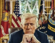 Trump espera lograr para fines de este año su objetivo de ampliar los Acuerdos de Abraham, dirigidos a normalizar las relaciones entre Israel y sus vecinos árabes. EFE/S. VOSS / TIME