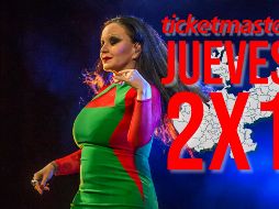 Estos 20 conciertos en Guadalajara están al 2x1 en Ticketmaster el día de hoy. NTX / ARCHIVO