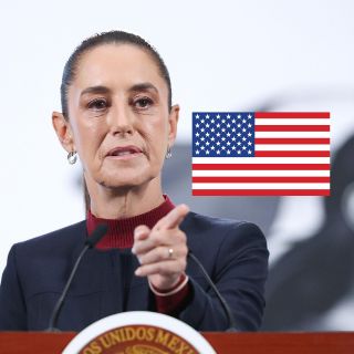 Sheinbaum revela que empresarios de EU están involucrados en huachicol fiscal