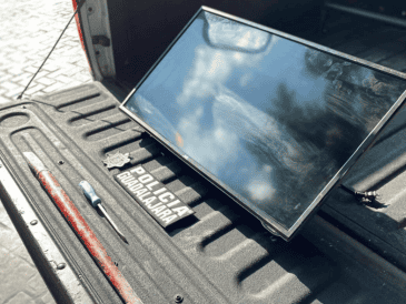 Los detenidos fueron puestos a disposición de un agente del ministerio público. ESPECIAL/Policía de Guadalajara