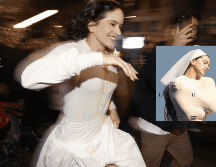 Rosalía podría tener repercusiones legales por presentación de su disco. EFE / ARCHIVO / ESPECIAL / IG / @rosalia.vt