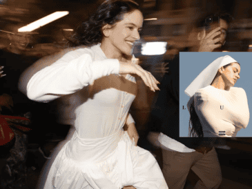 Rosalía podría tener repercusiones legales por presentación de su disco. EFE / ARCHIVO / ESPECIAL / IG / @rosalia.vt