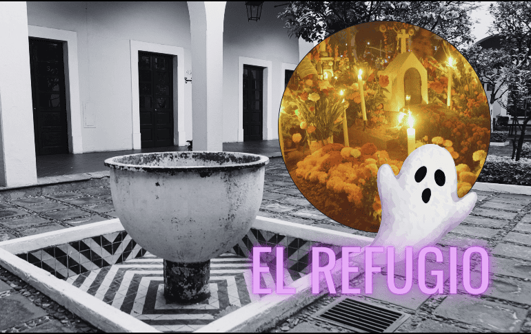 Construido entre 1859 o 1885 —la verdad es que ningún historiador se pone de acuerdo—, El Refugio fue fundado por Fray de Luis Argüello. EL INFORMADOR / ARCHIVO