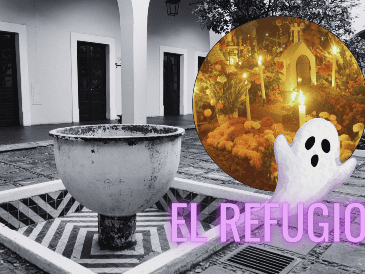 Construido entre 1859 o 1885 —la verdad es que ningún historiador se pone de acuerdo—, El Refugio fue fundado por Fray de Luis Argüello. EL INFORMADOR / ARCHIVO