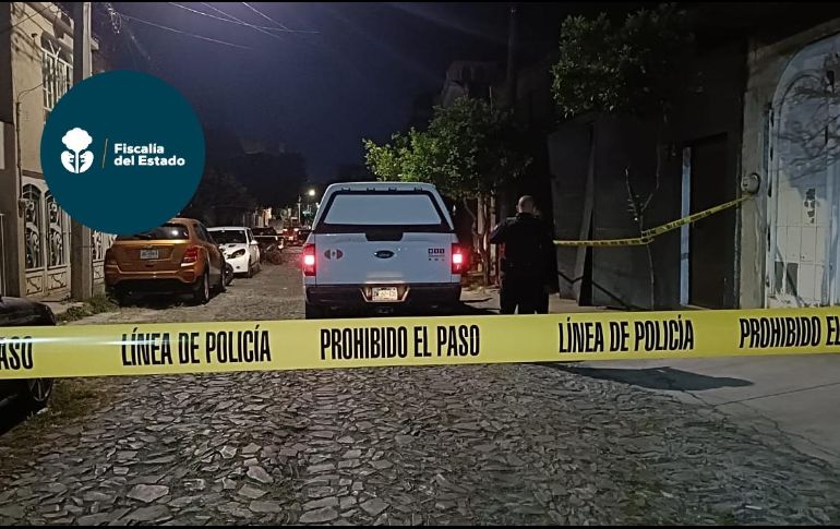 El hallazgo de la niña se realizó en una finca de la colonia 