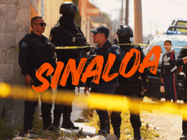 La noche del martes, una jornada violenta también en Culiacán, dejó cinco muertos, siete heridos y cuatro civiles armados detenidos. EFE / ARCHIVO