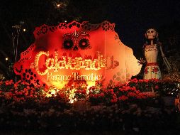 Este octubre, conmúevete con la increíble aventura que celebra la vida, la muerte y la memoria. EL INFORMADOR/ARCHIVO