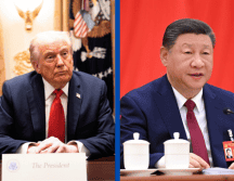 Trump y Xi se vieron por última vez en el G20 de Osaka (Japón) celebrado en 2019. EFE/Y. Gripas EFE/EPA/Xinhua D. Haitao