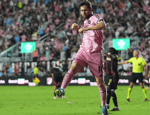 El argentino Lionel Messi fichó por el Inter Miami en 2023. AP / ARCHIVO