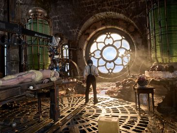 "Frankenstein" se puede ver en las salas alternativas como la Cineteca FICG, Cine Foro y Cinery Sao Paulo. ESPECIAL/PIMIENTA FILMS-NETFLIX.