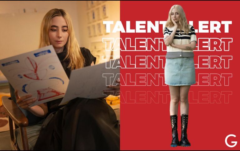 Alejandra García y Gutiérrez: color, forma y movimiento. ESPECIAL