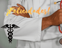 Frases para felicitar a los doctores en este Día del Médico. UNSPLASH / ONLINE MARKETING
