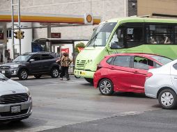 El programa Hoy No Circula tiene como objetivo prevenir, minimizar y controlar la emisión de contaminantes. Las personas que requieren atención médica pueden exentarlo. SUN/ ARCHIVO