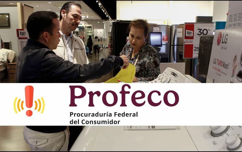 Revisa si tu lavadora está en este listad; podría tener un fallo importante. EL INFORMADOR / ARCHIVO