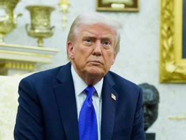 La Casa Blanca destacó que el presidente estadounidense está insatisfecho con los avances de alto el fuego entre las naciones. EFE/A. Schwartz