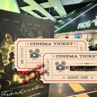 Estos son los últimos boletos que quedan para ver "Frankenstein"